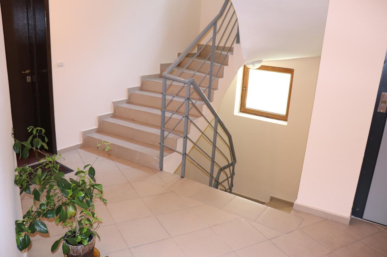 Apartment Perushtiza 3 Бургас Экстерьер фото