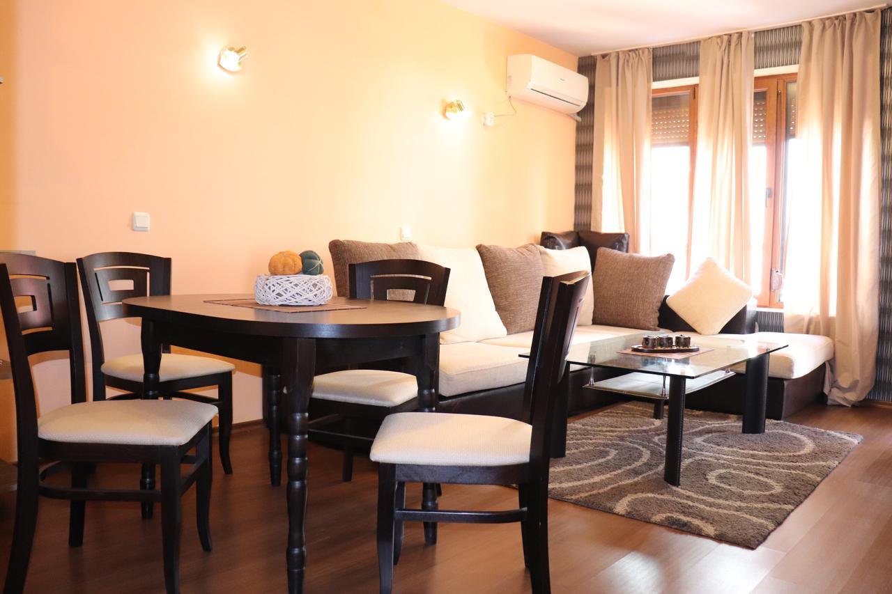 Apartment Perushtiza 3 Бургас Экстерьер фото